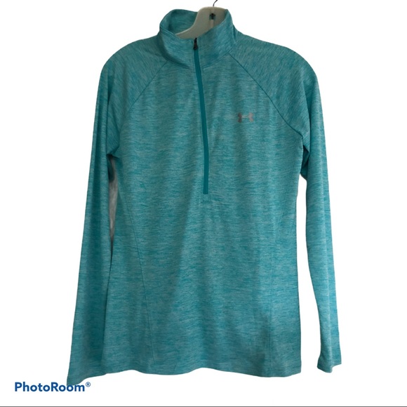 NWOTUnderArmour 3/4 zip top - Picture 1 of 3